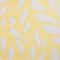 Yellow & White Floral Rectangular Outdoor Area Rug, 4ft. x 6ft.